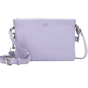 Vince Camuto Cami Crossbody in Violet Chalk
